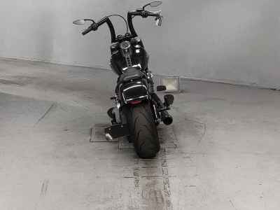 Harley-Davidson Fat Boy FLFBS1868 2019