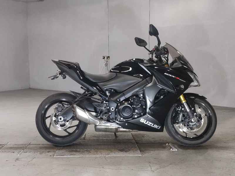 Suzuki GSX-S1000F 2018