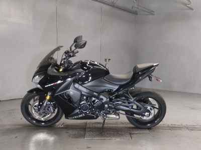 Suzuki GSX-S1000F 2018