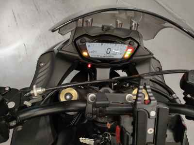 Suzuki GSX-S1000F 2018