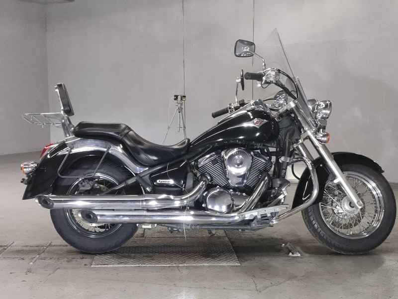 Kawasaki Vulcan 900 Classic 2008