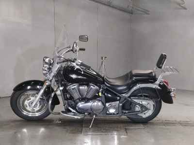 Kawasaki Vulcan 900 Classic 2008