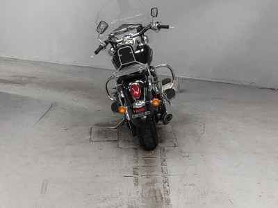 Kawasaki Vulcan 900 Classic 2008