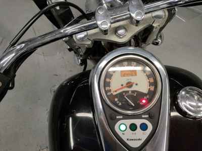 Kawasaki Vulcan 900 Classic 2008