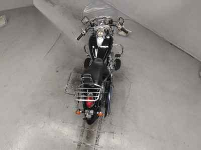 Kawasaki Vulcan 900 Classic 2008