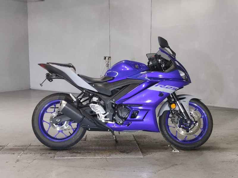 Yamaha YZF-R25 2020