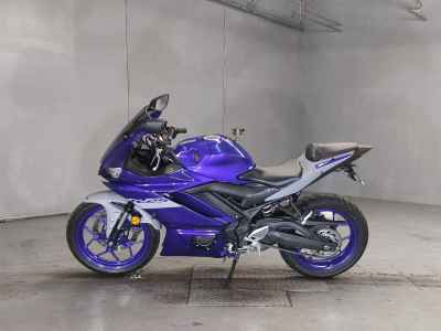 Yamaha YZF-R25 2020