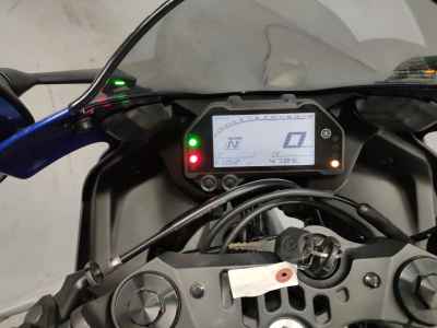Yamaha YZF-R25 2020