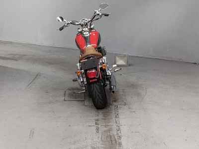 Harley-Davidson Low Rider FXDL1580 2010