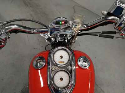 Harley-Davidson Low Rider FXDL1580 2010