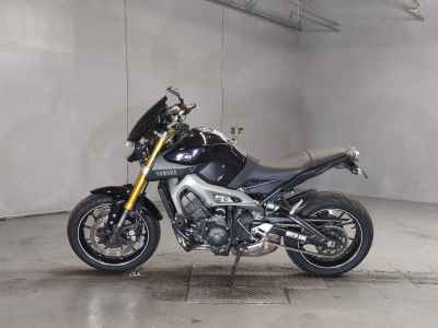 Yamaha MT-09 2014