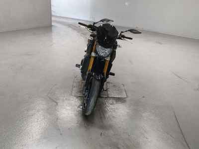 Yamaha MT-09 2014