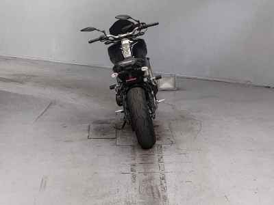 Yamaha MT-09 2014