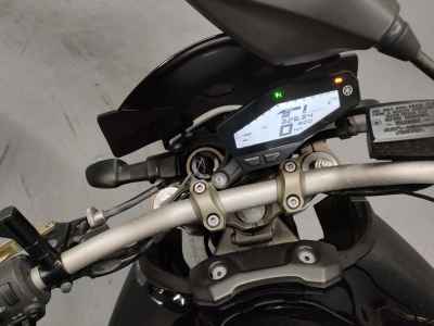 Yamaha MT-09 2014