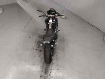 Yamaha MT-09 2014