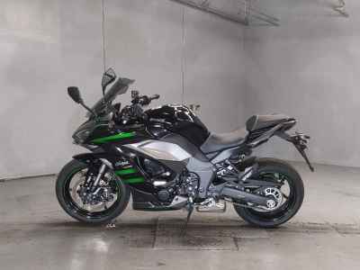 Kawasaki Ninja 1000SX 2020