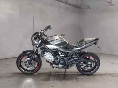 Suzuki SV650X 2018