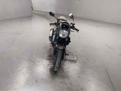 Suzuki SV650X 2018