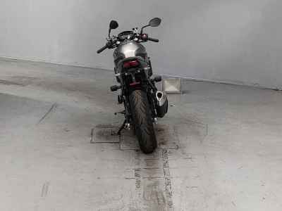 Suzuki SV650X 2018
