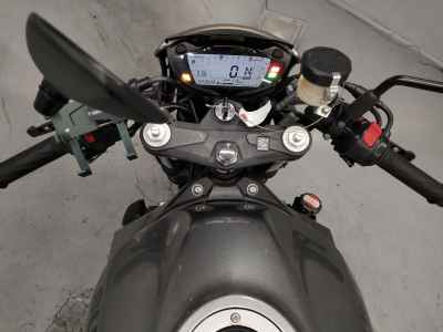 Suzuki SV650X 2018
