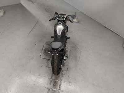 Suzuki SV650X 2018