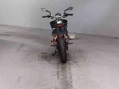 KTM 390 Duke 2014