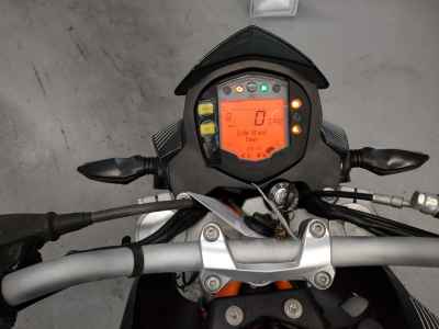 KTM 390 Duke 2014