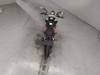 KTM 390 Duke 2014