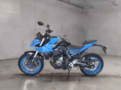 Suzuki GSX-8S 2023