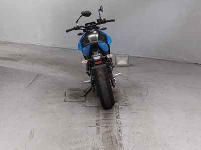 Suzuki GSX-8S 2023