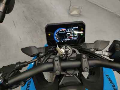 Suzuki GSX-8S 2023