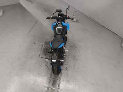 Suzuki GSX-8S 2023