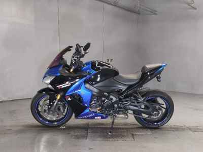 Suzuki GSX-S1000F 2017