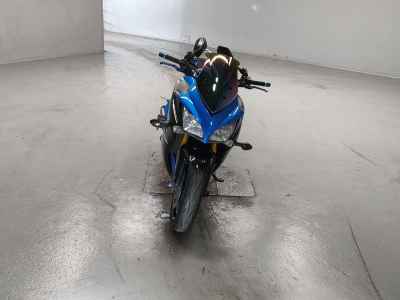 Suzuki GSX-S1000F 2017