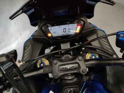Suzuki GSX-S1000F 2017