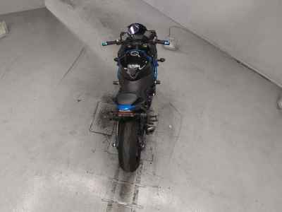 Suzuki GSX-S1000F 2017