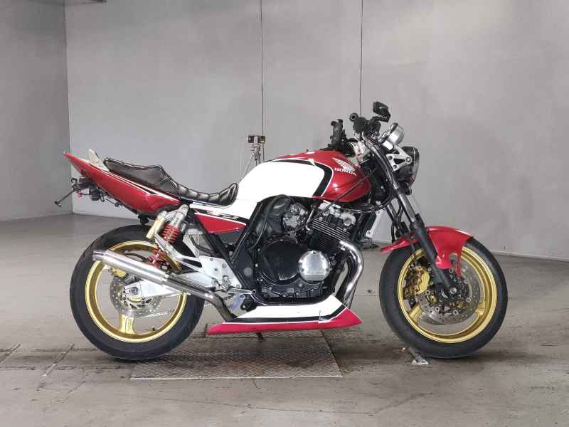 Honda CB400SFV 2007