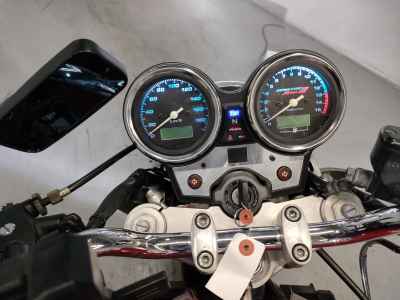Honda CB400SFV 2007