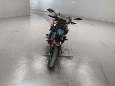 Yamaha MT-07 2017