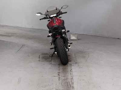 Yamaha MT-07 2017