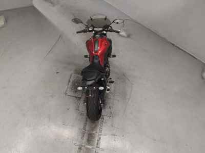 Yamaha MT-07 2017