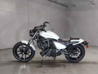 Kawasaki Eliminator 400 2023
