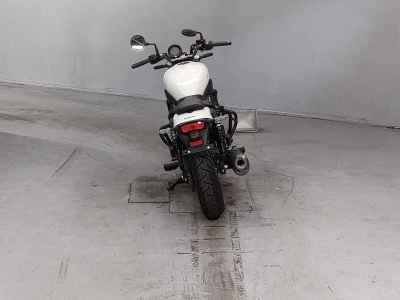 Kawasaki Eliminator 400 2023