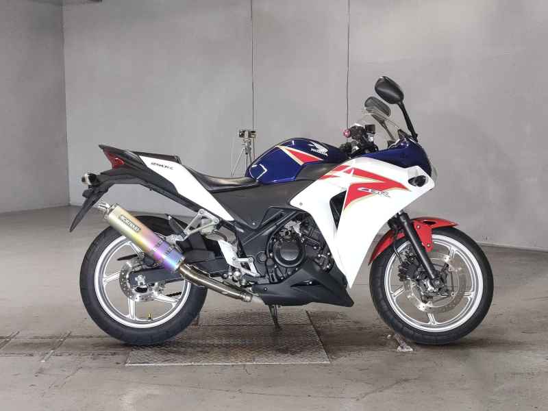 Honda CBR250R