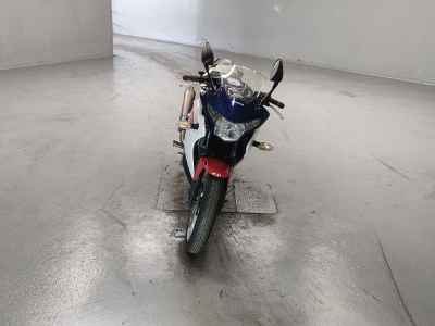 Honda CBR250R