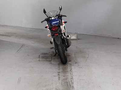 Honda CBR250R