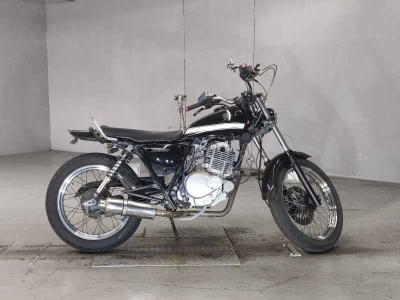 Suzuki GrassTracker Bigboy
