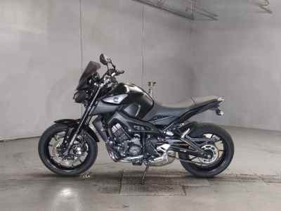 Yamaha MT-09 2019