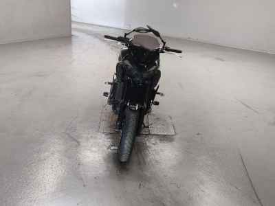 Yamaha MT-09 2019