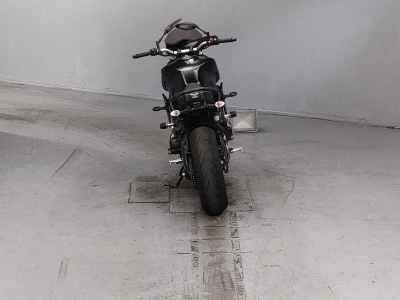 Yamaha MT-09 2019
